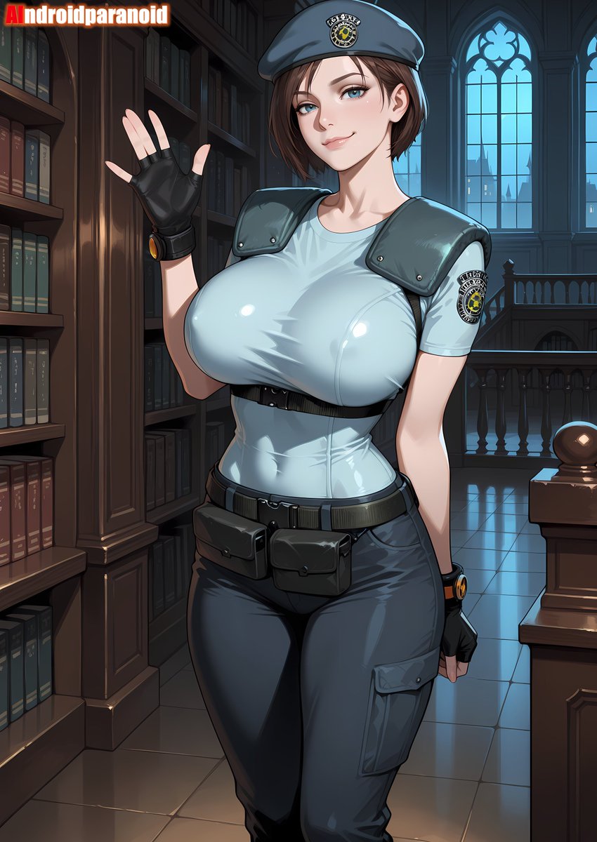 Aindroidparanoid (@aiparanoidsfw) on Twitter photo Jill Valentine /// Resident Evil
<a href="/AiparanoidSFW/">Aindroidparanoid</a>
#jillvalentine #jill #ResidentEvil #RE3 #RE2 #バイオハザード #ジルバレンタイン #ジル #AI術師さんとつながりたい #AiAnime #aigirls #waifu #aiartist #AIArtCommuity #aIart #AnimeArt #bodysuit #jillre Jill Valentine /// Resident Evil
<a href="/AiparanoidSFW/">Aindroidparanoid</a>
#jillvalentine #jill #ResidentEvil #RE3 #RE2 #バイオハザード #ジルバレンタイン #ジル #AI術師さんとつながりたい #AiAnime #aigirls #waifu #aiartist #AIArtCommuity #aIart #AnimeArt #bodysuit #jillre