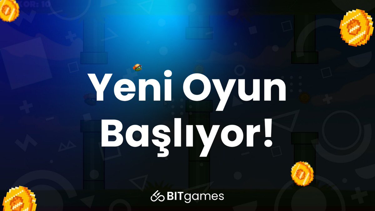🎮 Pazar Keyfi = Oyun Keyfi!

Günün ilk oyununa kayıtlar başladı 👇

📥 Kayıt: 10:00 – 11:45
🎮 Oyun: 12:00 – 14:00
💰 Katılım: 10 $SAFE

⏳ Kayıt saatlerini kaçırma
🎯 Skorunu zirveye taşı
🏆 Ödül havuzundan payını al!

🔗 game.safebit.com.tr
#BitGames