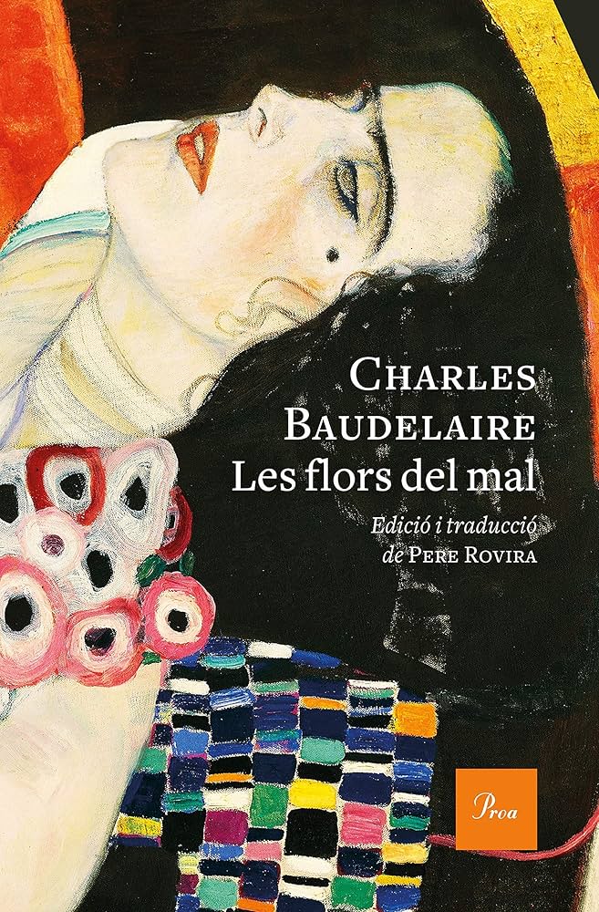 El 31 d'agost de 1867 moria Charles Baudelaire, autor d'un dels llibres de poesia més influents de la història: «Les flors del mal», traduït de manera excel·lent per Pere Rovira, que també va anostrar «El meu cor despullat»