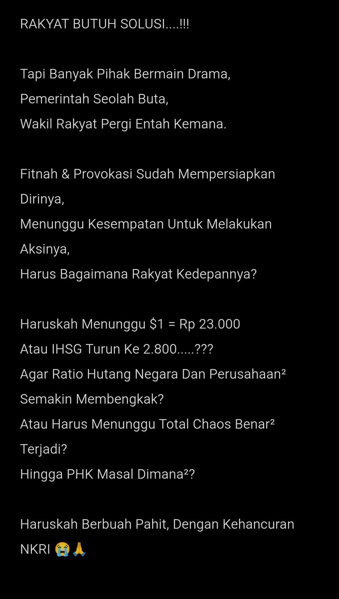 DEMAMOLSHOP's tweet photo. @Timothy_mania @warlokjakarta AKUN BUATAN AGUSTUS 2025 SOK²AN JADI PROVOKATOR KAU BABI.....!!!!! https://t.co/UHc69SFioO