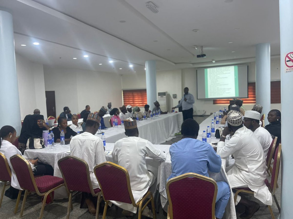 movement that empowers Nigerian youth to reclaim their narratives, challenge extremist ideologies, and lead the charge for peace through creativity, innovation, and digital engagement, as well as co-create solutions and spearhead impactful efforts against violent extremism both