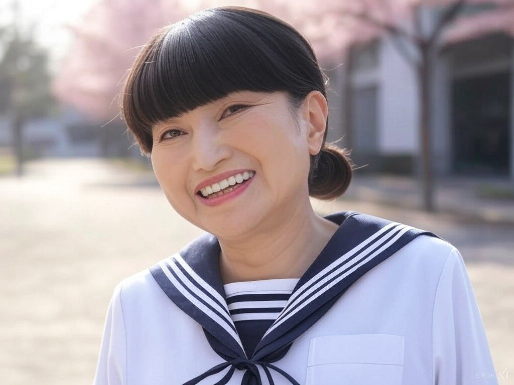 芦田愛菜だよ"？(高い声)