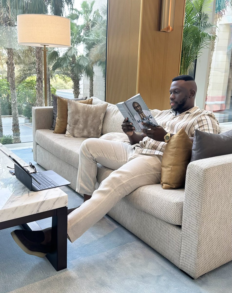 If we are gonna make it to a Billion Dollars we need to learn from the men who’ve done it before.

Willis Nation what do you think? 

Femi Ote$ 💰💰🚀🚀