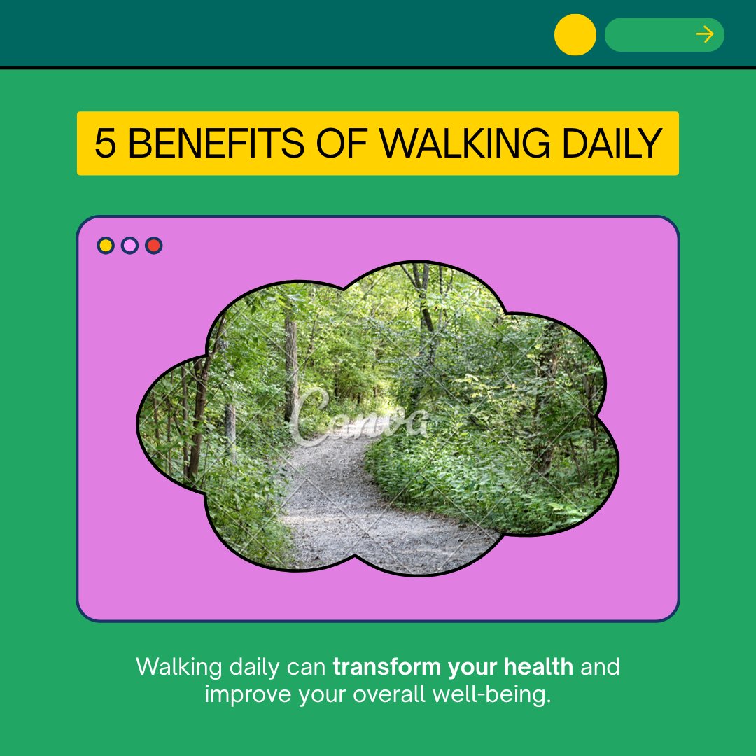 swapon1821997's tweet image. Take the first step toward better health today – start walking daily and feel the difference
sites.google.com/view/health-we…

#WalkForHealth #FitnessJourney #DailyWalking #HealthyLifestyle #SimpleFitness #MindBodyBalance #StepIntoWellness #StayActive