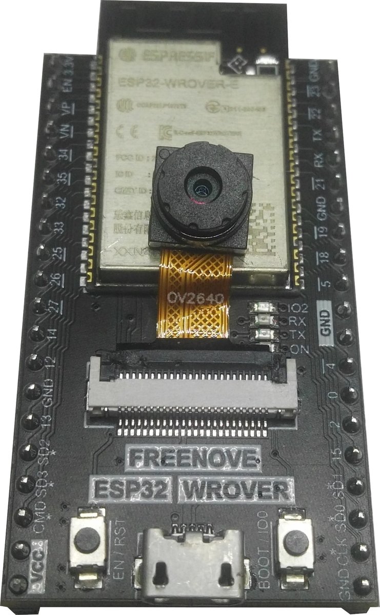 techrmcom's tweet image. 🛠️ Pronto a costruire qualcosa di straordinario? Come creare un semplice sistema di videosorveglianza con ESP32 su PlatformIO by @techrmcom: techrm.com/it/come-creare… 👀 Dai un&apos;occhiata da vicino! #Python #IoT #TechHack