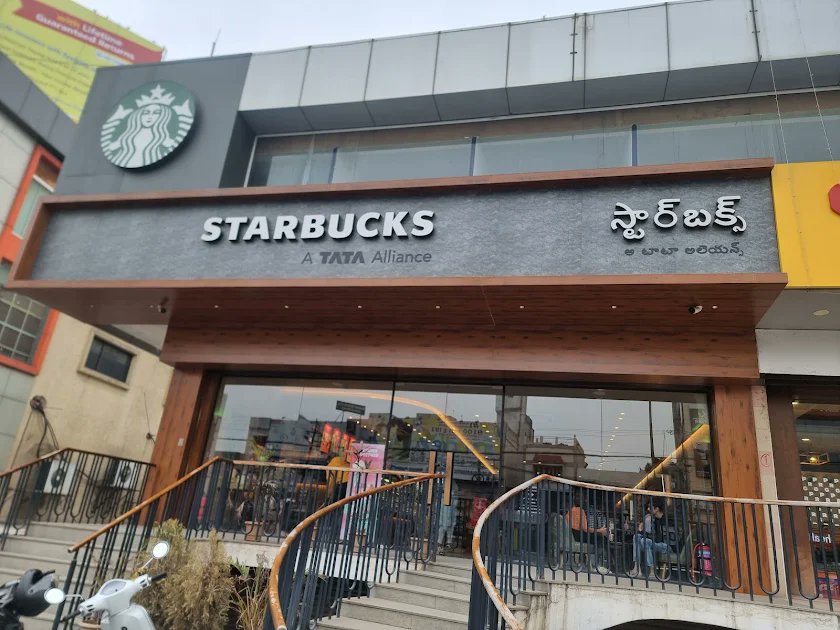 Barrierfre35031's tweet image. Hey @Starbucks and @StarbucksIndia ☕♿  love your coffee, but why does your accessibility shot always seem missing?
We don’t just need extra foam, we need ramps at entrances to enjoy your coffee.Inclusion should be on the menu! #BarrierFreeIndia #AccessibleForAll #coffeeforall