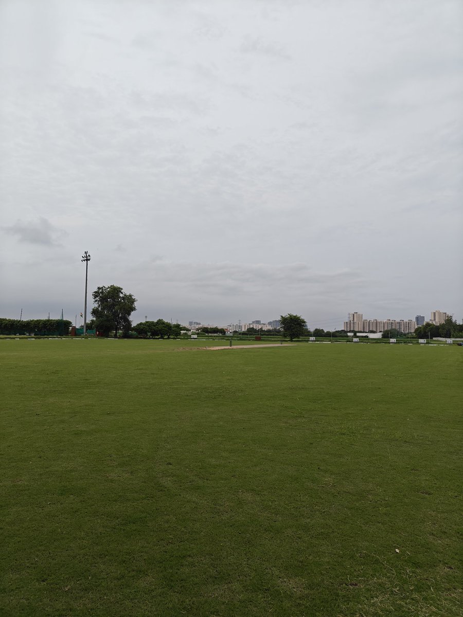 Cricket — my quiet escape🤍🏏