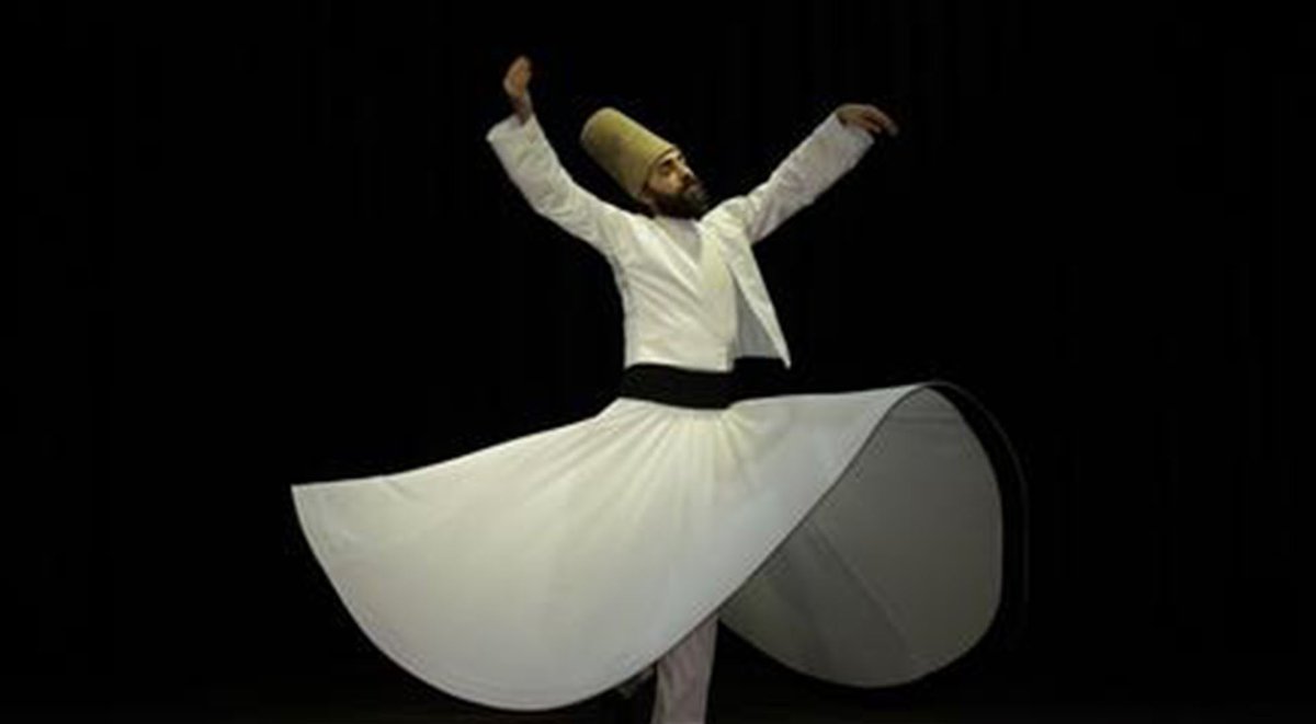 Meccanismi neurofisiologici che conducono al trance dei danzatori Sufi

Quando i dervisci Sufi iniziano a girare su se stessi, il primo sistema coinvolto è quello vestibolare, situato nell’orecchio interno. I canali semicircolari registrano le accelerazioni angolari e
