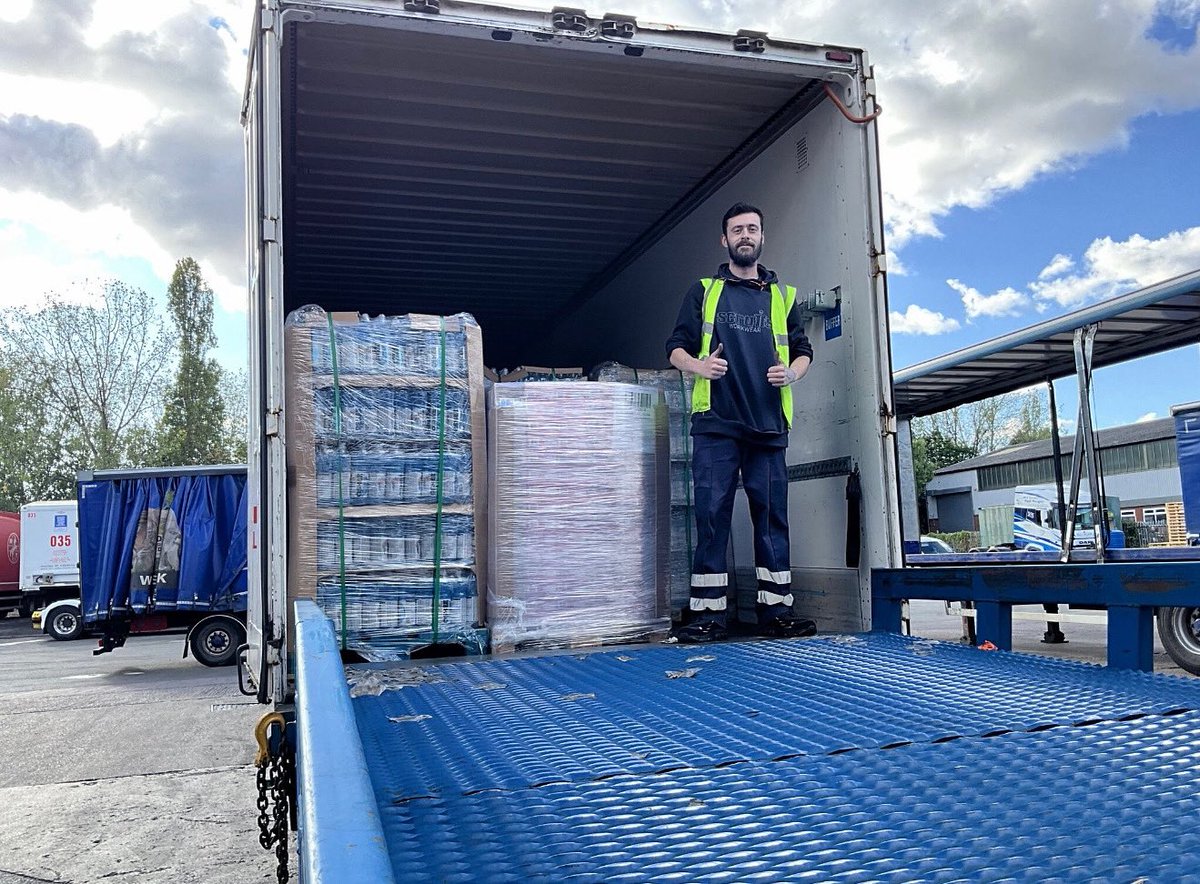 JJX Logistics tweet media