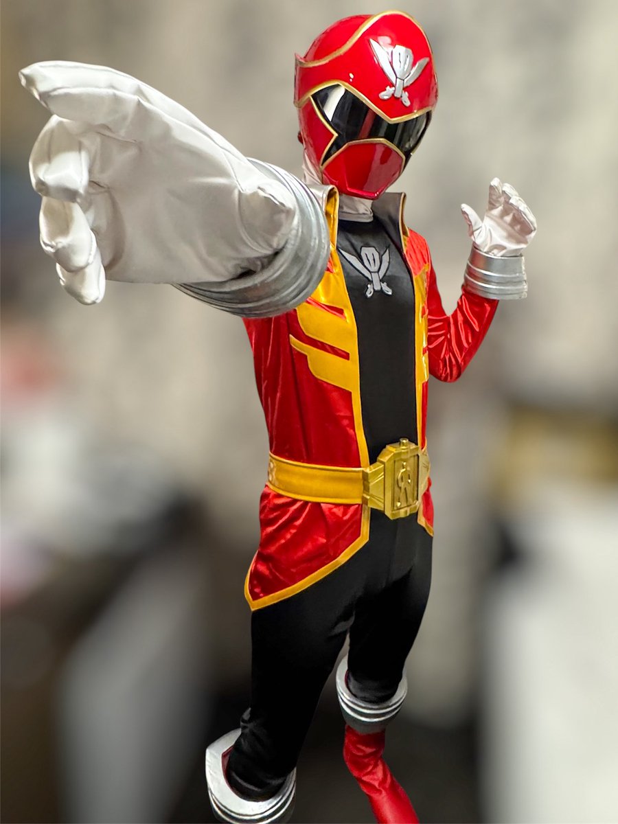 ゴーカイチェンジ！！！

📸<a href="/3ga_yu/">ゆう</a>