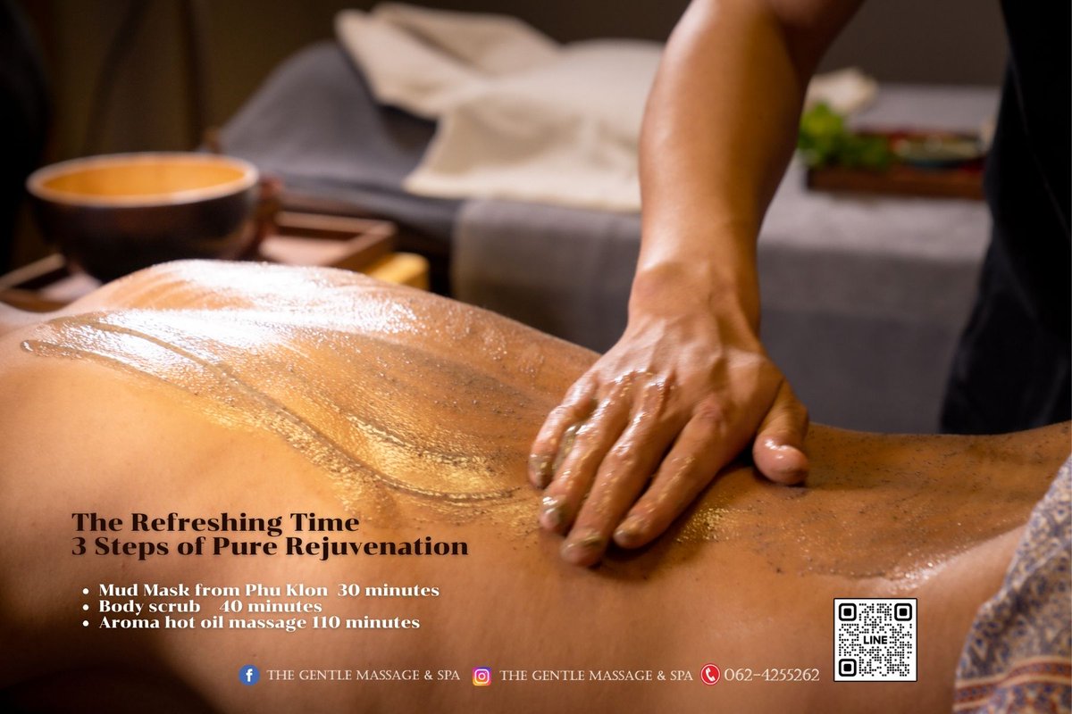 The Refreshing Time | 3 Steps of Pure Rejuvenation

Call: 062-4255262
lin.ee/xr4SeAn
thegentlemassageandspa.com
#malespa #menspachiangmai #นวดชายเชียงใหม่ #malemassagetherapist #Malespa #ManMassage #男人按摩 #นวดเชียงใหม่ #massagechiangmai