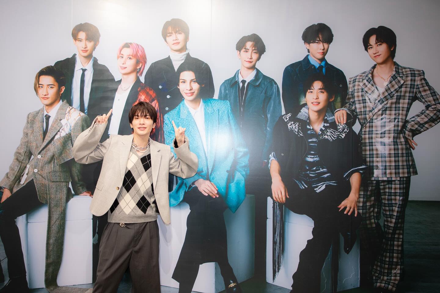Snow Man 『THE BEST 2020 - 2025』 on X: 