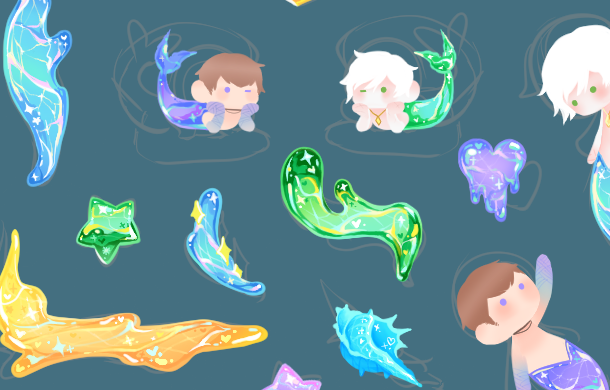 오늘이야말로 다 그린다