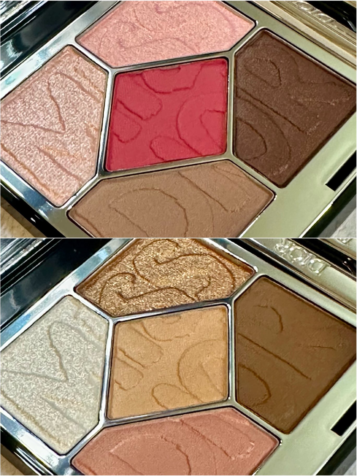 Dior MISSディオールショウ サンククルール　限定カラー　664 show ディオールショウ サンク クルール（ミス ディオール