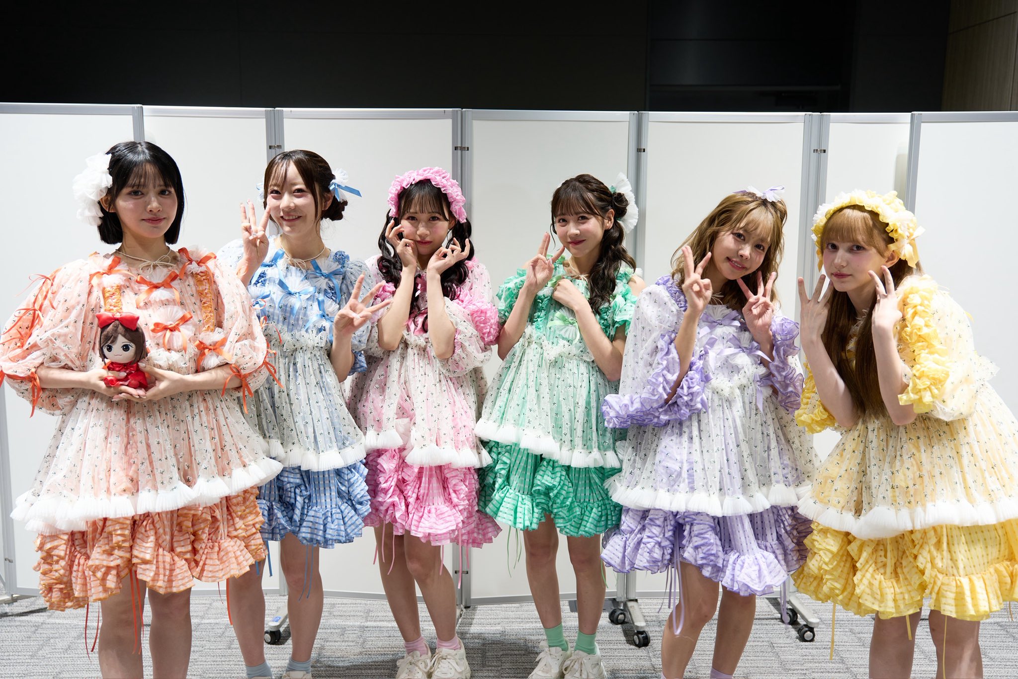 FRUITS ZIPPER【Official】 on X: 