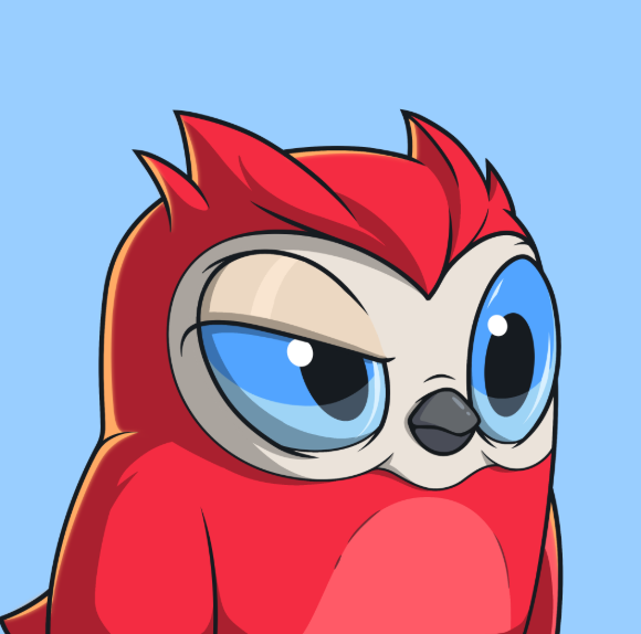 Gm gm everyone

happy sunday are you all touching grass today

i’ll keep grinding like every day

what should we talk about today ?

me working on a sunday
👇 <a href="/moonbirds/">Moonbirds</a> 🫶