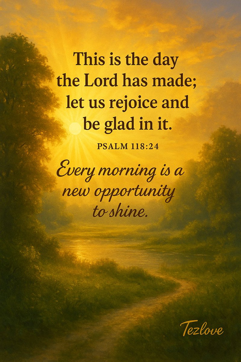 Happy Sunday beautiful people.

Sundays are a gentle reminder to pause, breathe, and reset. 🥰
Step into the week ahead with clarity, courage, and purpose. ✨

💡 The future belongs to those who prepare for it today.
#SundayVibes #GrowthMindset #Inspiration #Leadership #Purpose
