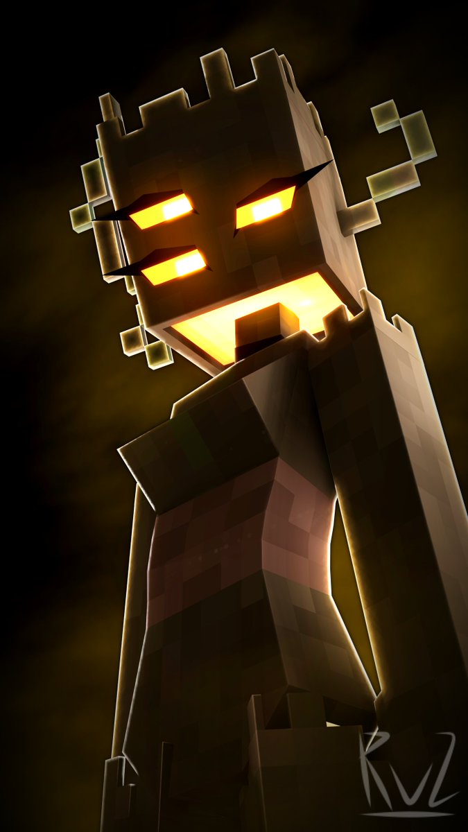 I really forgot to post this.. <a href="/kaiser_oof9/">kaiarts</a> 's Cerena

#render #minecraft #mineimator