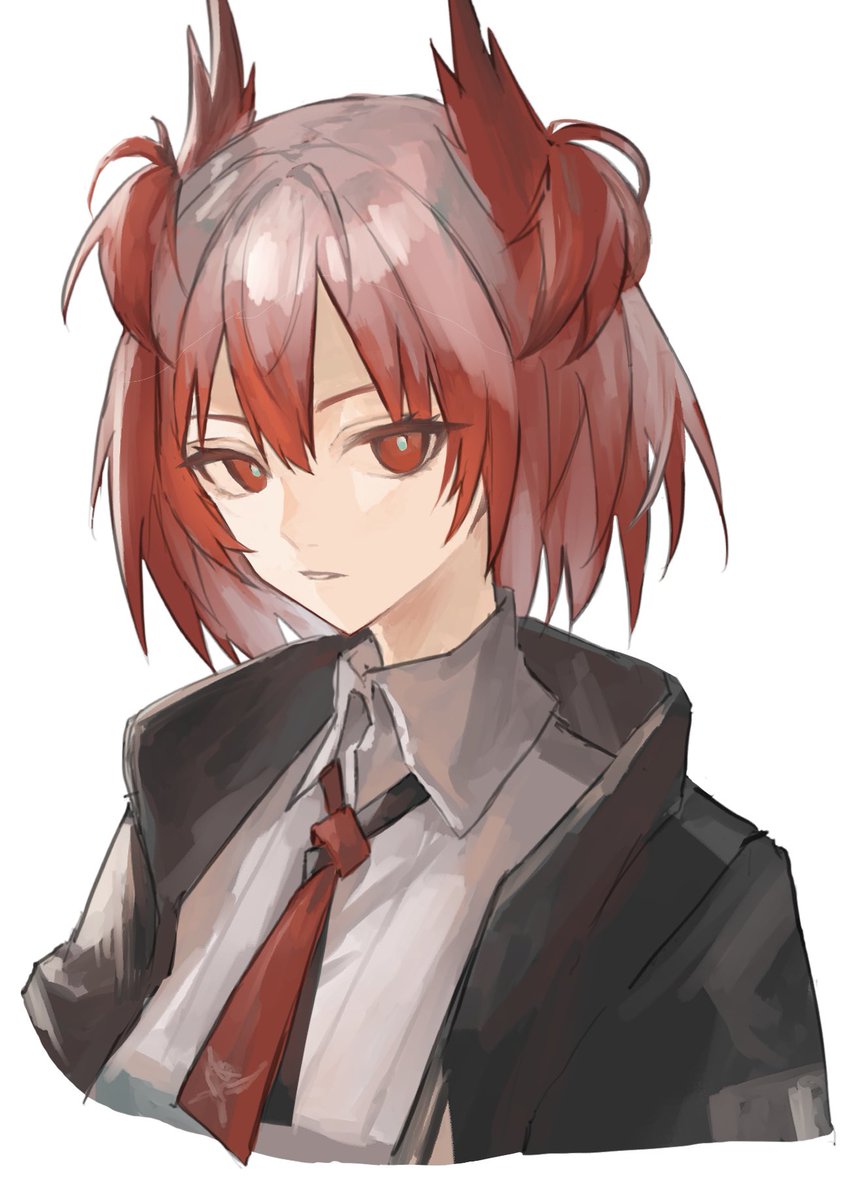 昔のラフを見つけたので描いた