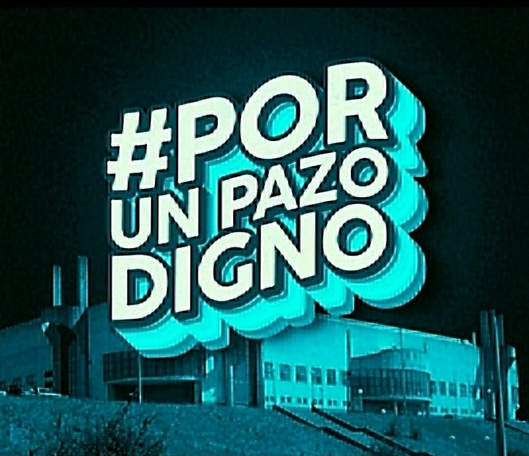 3️⃣5️⃣6️⃣ #PorUnPazoDigno
#PorUnAforoDigno