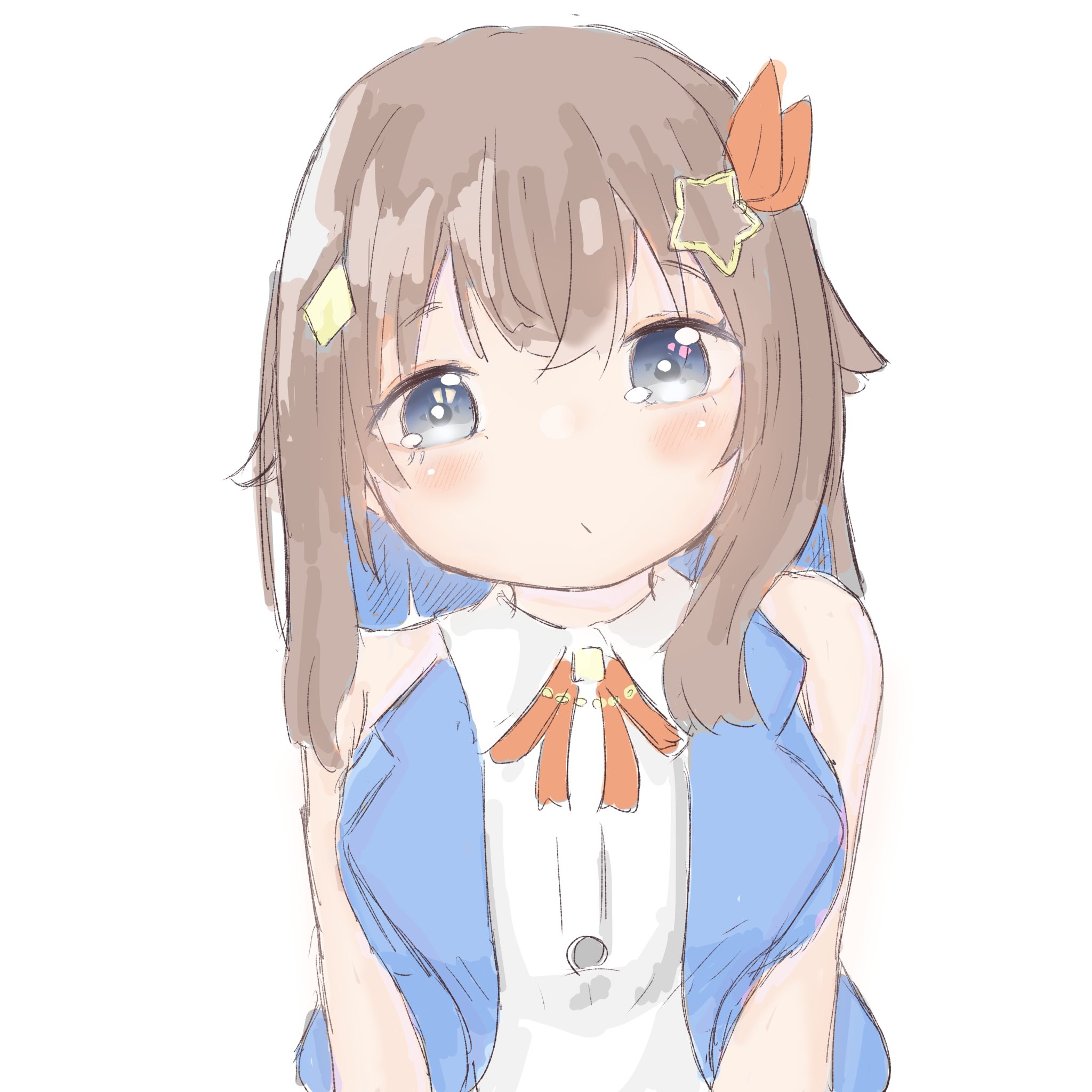そらです♡ これ恋かもね、🎶
