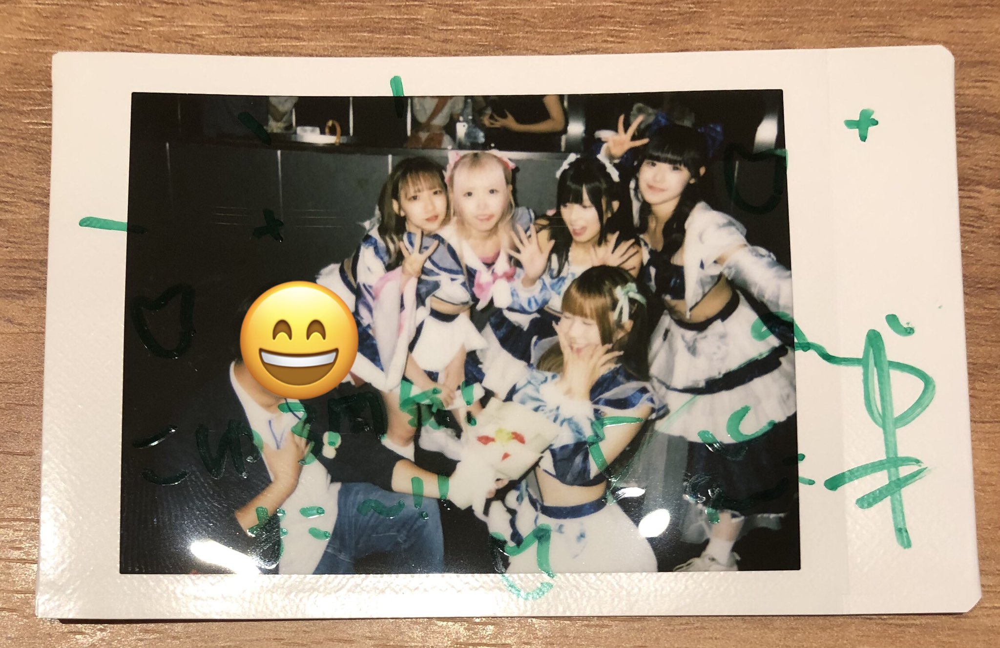 最終値下げ ラピスリライツ カエデ役 大野柚布子さん サイン入りチェキ じゆりぴ生誕2022のチケット情報・予約・購入・販売｜ライヴポケット