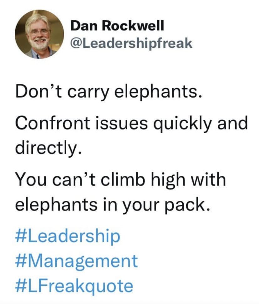 KEBarner's tweet photo. An important truth to adhere to, whether in ministry or in the corporate world… https://t.co/cU92Kx21HD