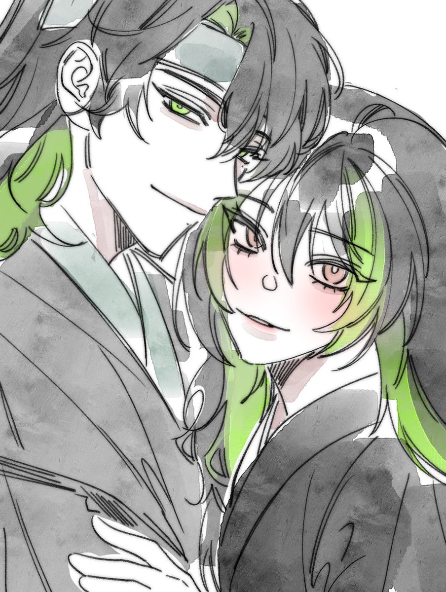 #겹친소

알티부탁드립니다💗

자캐하시는 분들이면 다 환영해요..///^ㅁ^

도련님아트💗