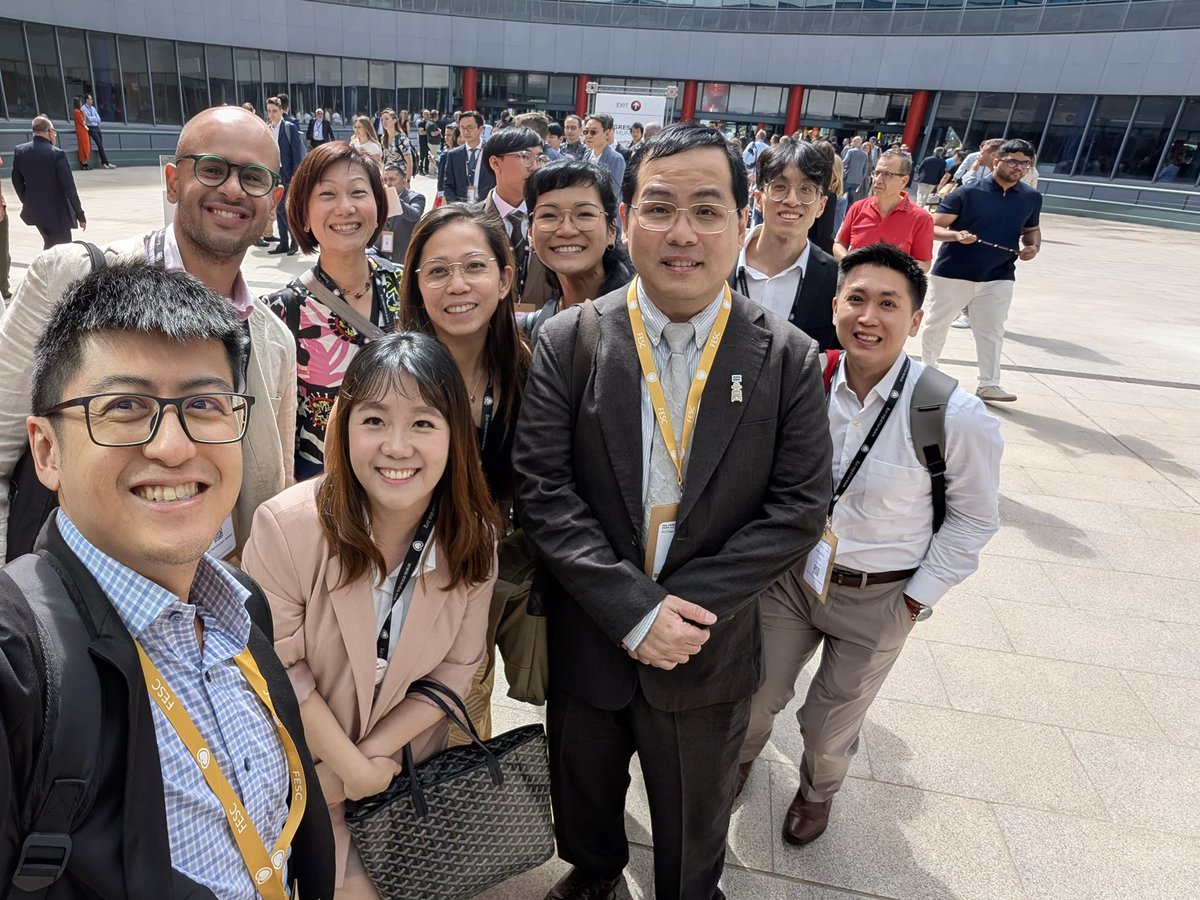 Associate Prof William KF Kong 江国辉副教授 tweet media