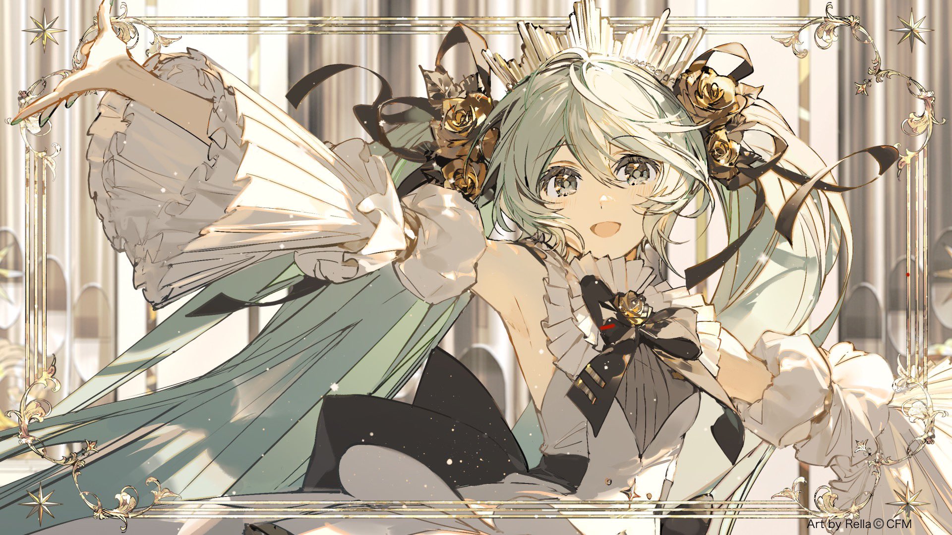 初音ミクシンフォニー公式〜10th Anniversary🎻 〜 on X: 