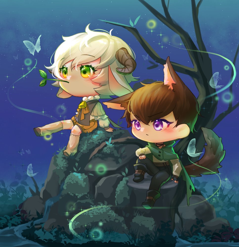 옛날 그림 폴더 뒤지는데 넘 기엽군