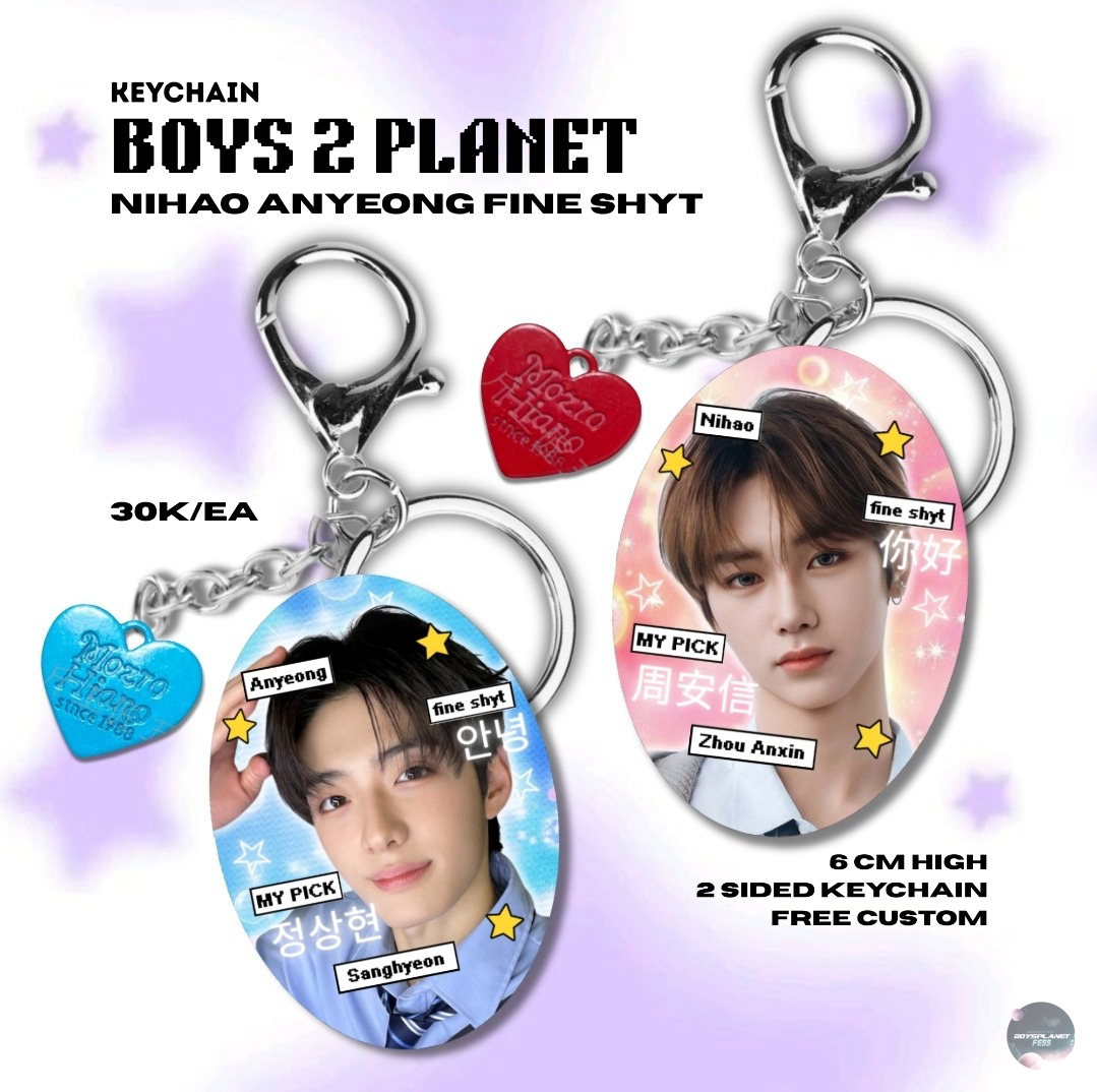 Boys 2 Planet Auto base tweet media