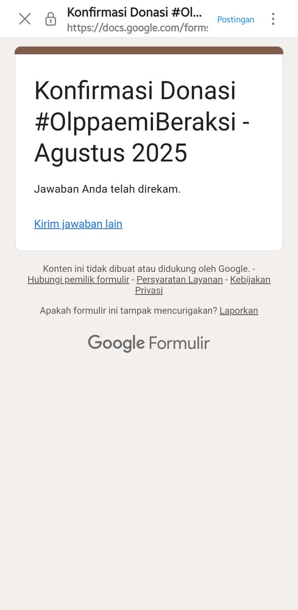 ⚠️ TRANSPARANSI
sebagian hasil jualan sudah aku donasikan yaaah!

🤍 terima kasih untuk semuanya yanh sudah ikut berdonasi! sehat-sehat selalu orang baik, semoga harimu indah penuh kebaikan.
