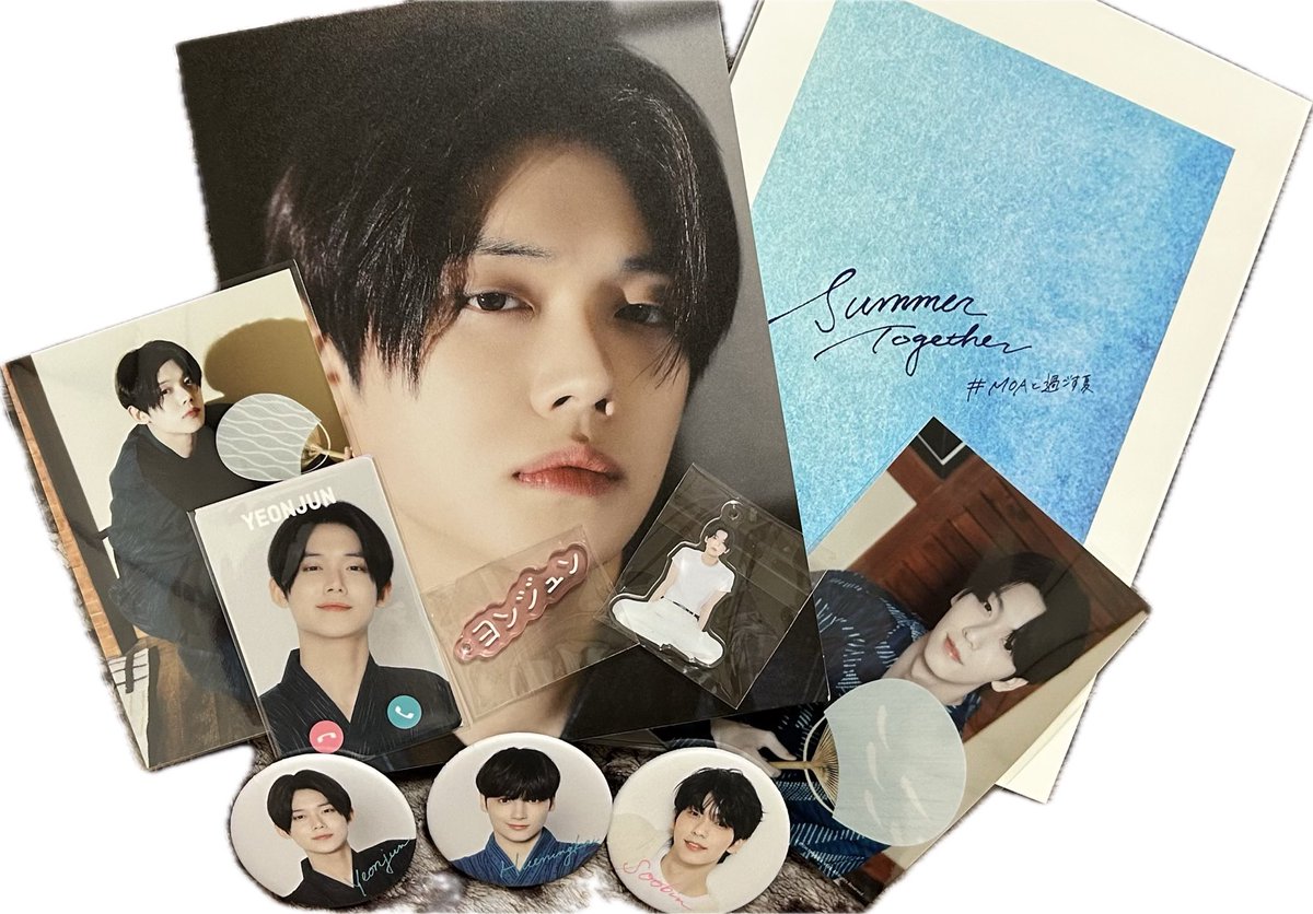 txt summer together ヨンジュン フォトブック L版 スイカ TXT SUMMER TOGETHER L版 写真 ヨンジュン ランダム スイカ