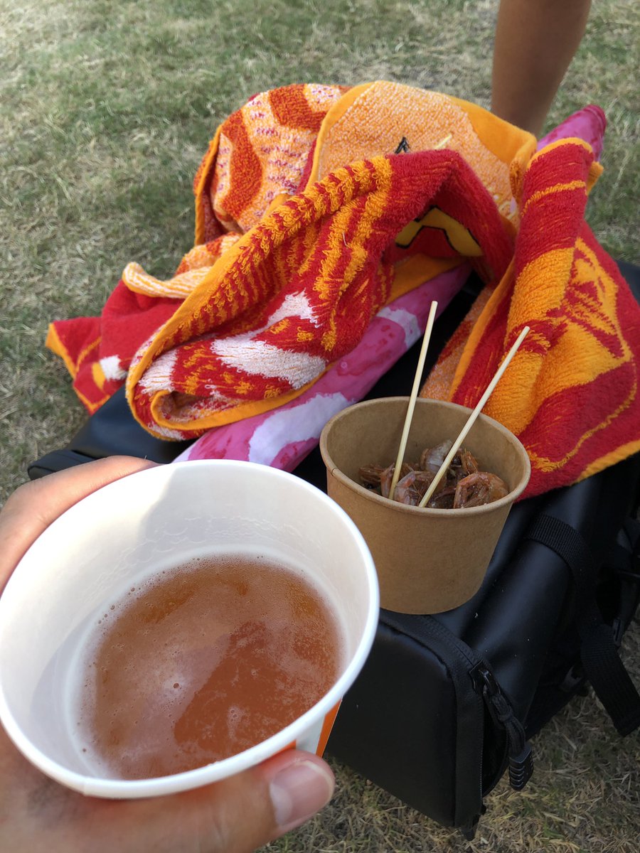 夏休み最後はコレです締め😆
#名古屋グランパス
#豊田スタジアム