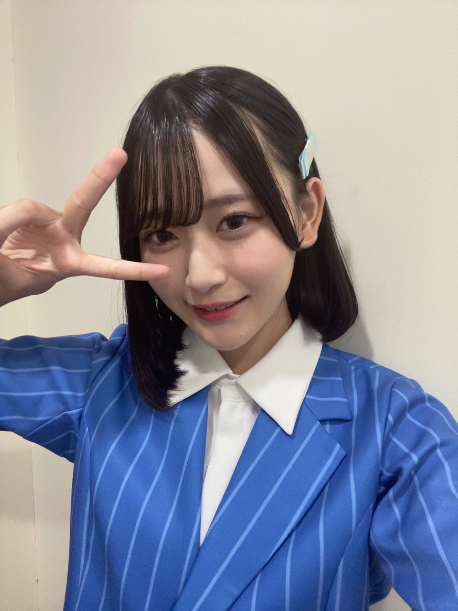 麻布麻衣 1st Solo Single「Public Style」
リリースイベント＠埼玉・アリオ川口店
お越しいただいた皆様ありがとうございました！
最初はすごく緊張していたのですが、皆様が暖かくて心から楽しんでパフォーマンスすることが出来ました！
本当にありがとうございました！

麻布麻衣役 遠藤璃菜💙
