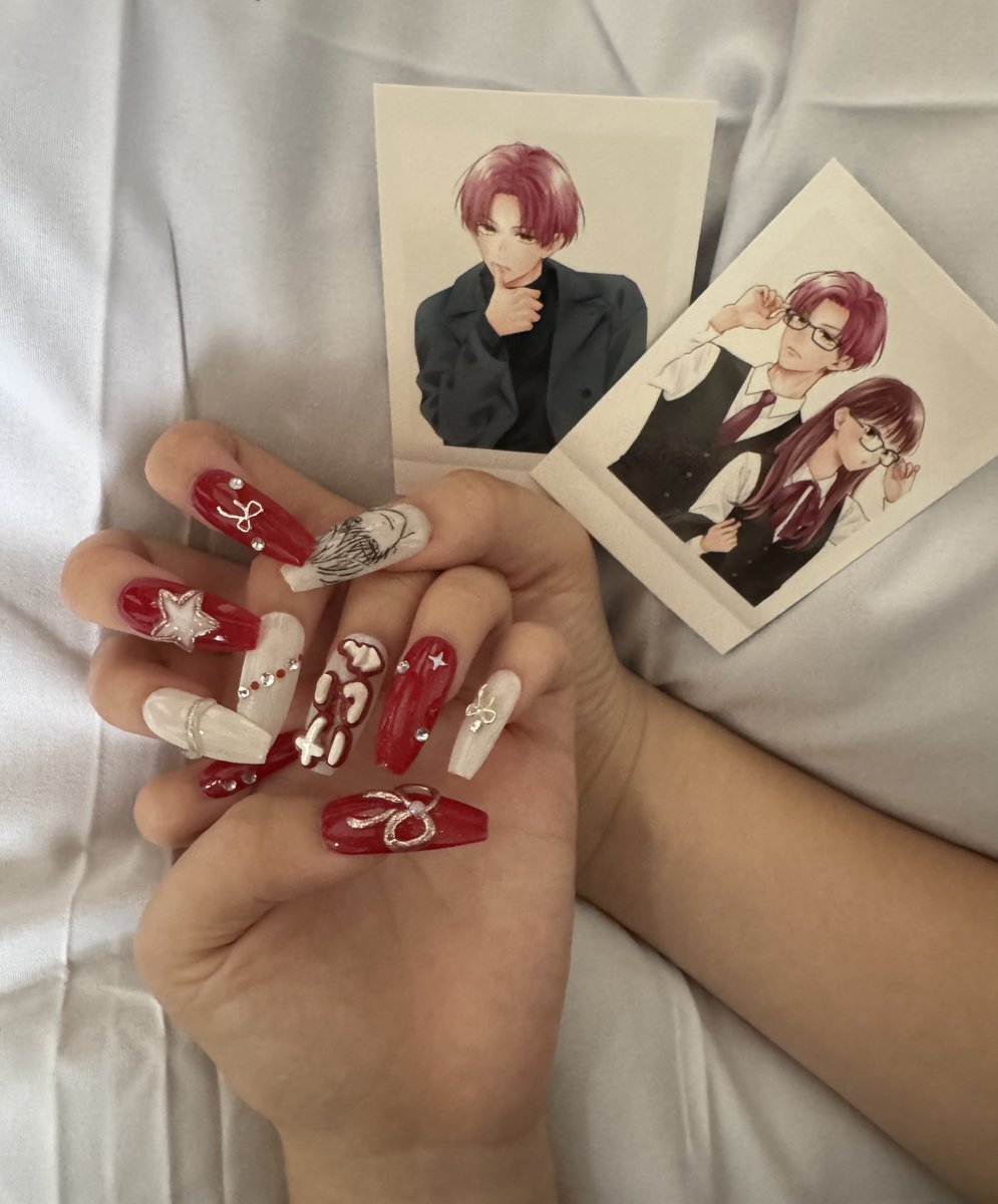 ネイルチップオーダー　ほのか様 ネイルチップオーダー honoka様 ネイルチップオーダー ほのか様 ネイル