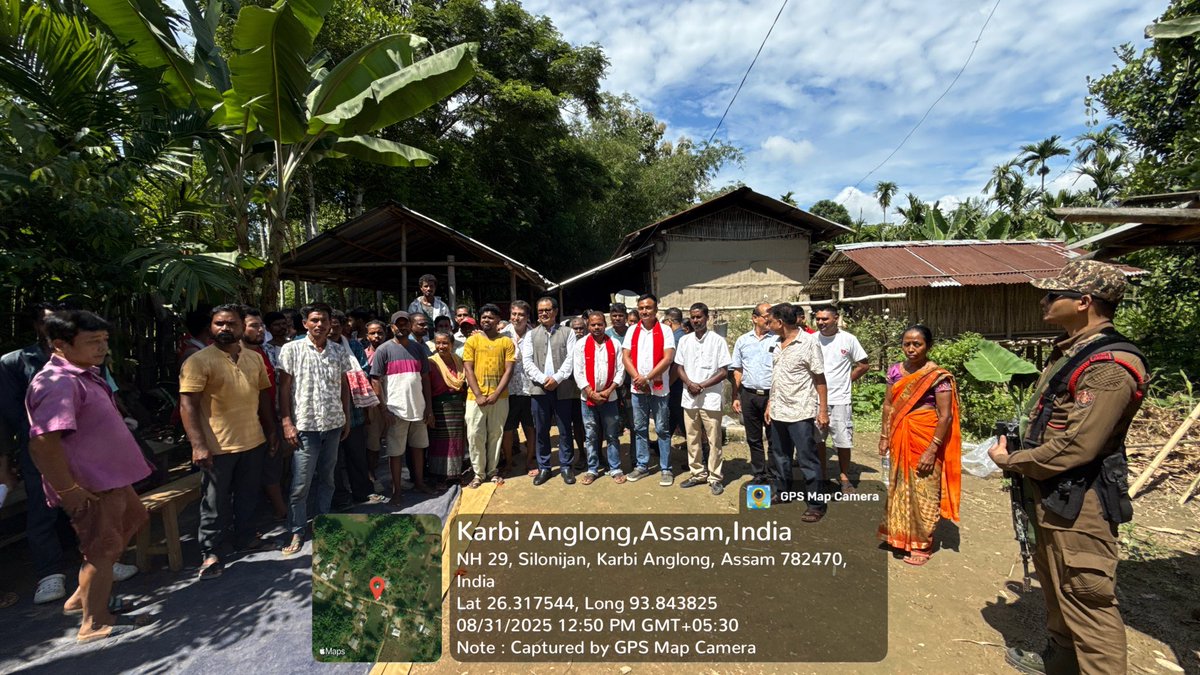 DrNumal's tweet image. Attended the 125th Mann Ki Baat at Booth No. 40, Nagajan Govt. LP School. Interacted with people, assured progress in roads, schools, health, power &amp;amp; water. 

@narendramodi @himantabiswa @PMOIndia @CMOfficeAssam 

#MannKiBaat125 #PMModi #DevelopmentForAll