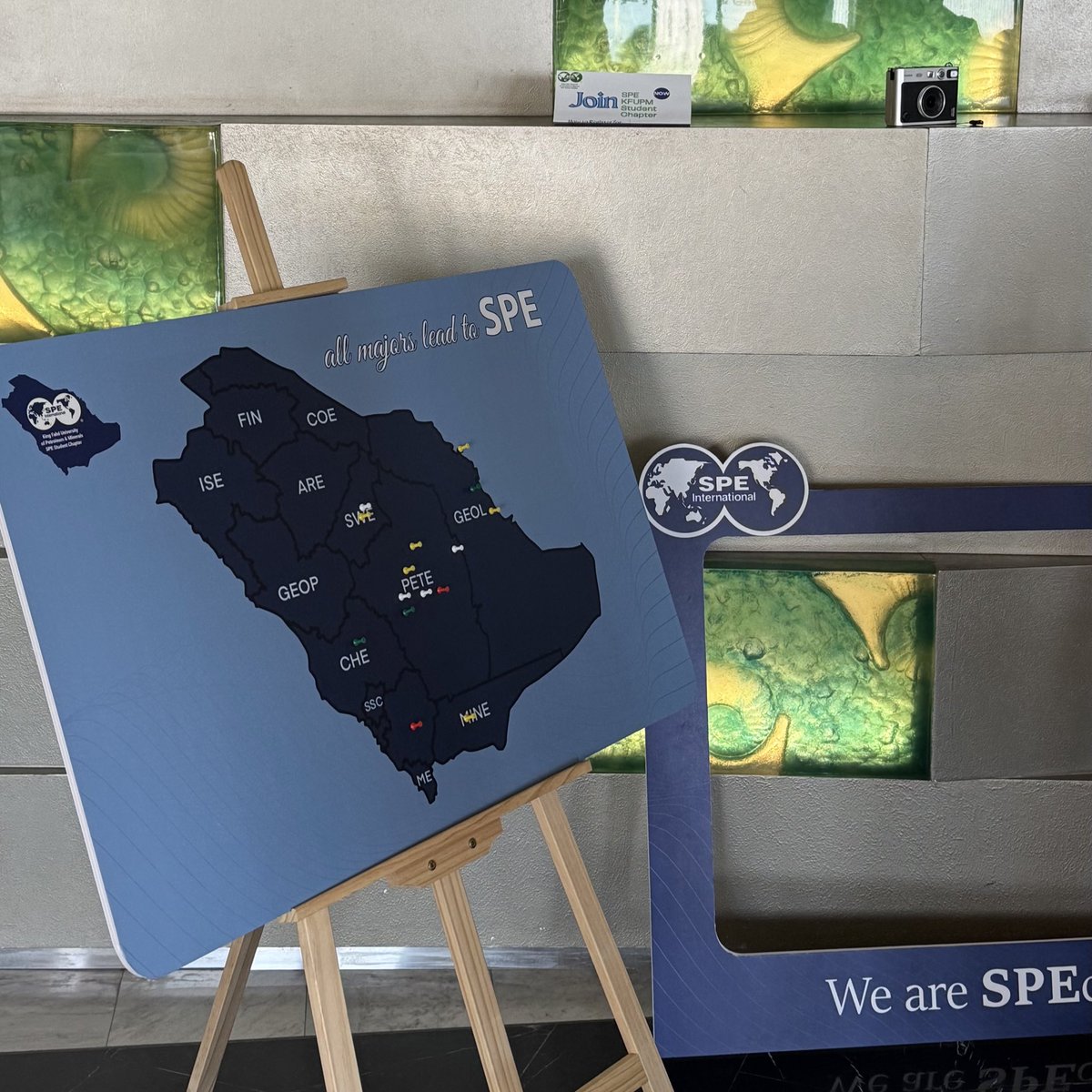 - Lobby 76 💙
<a href="/SPEKFUPM/">SPE KFUPM</a>