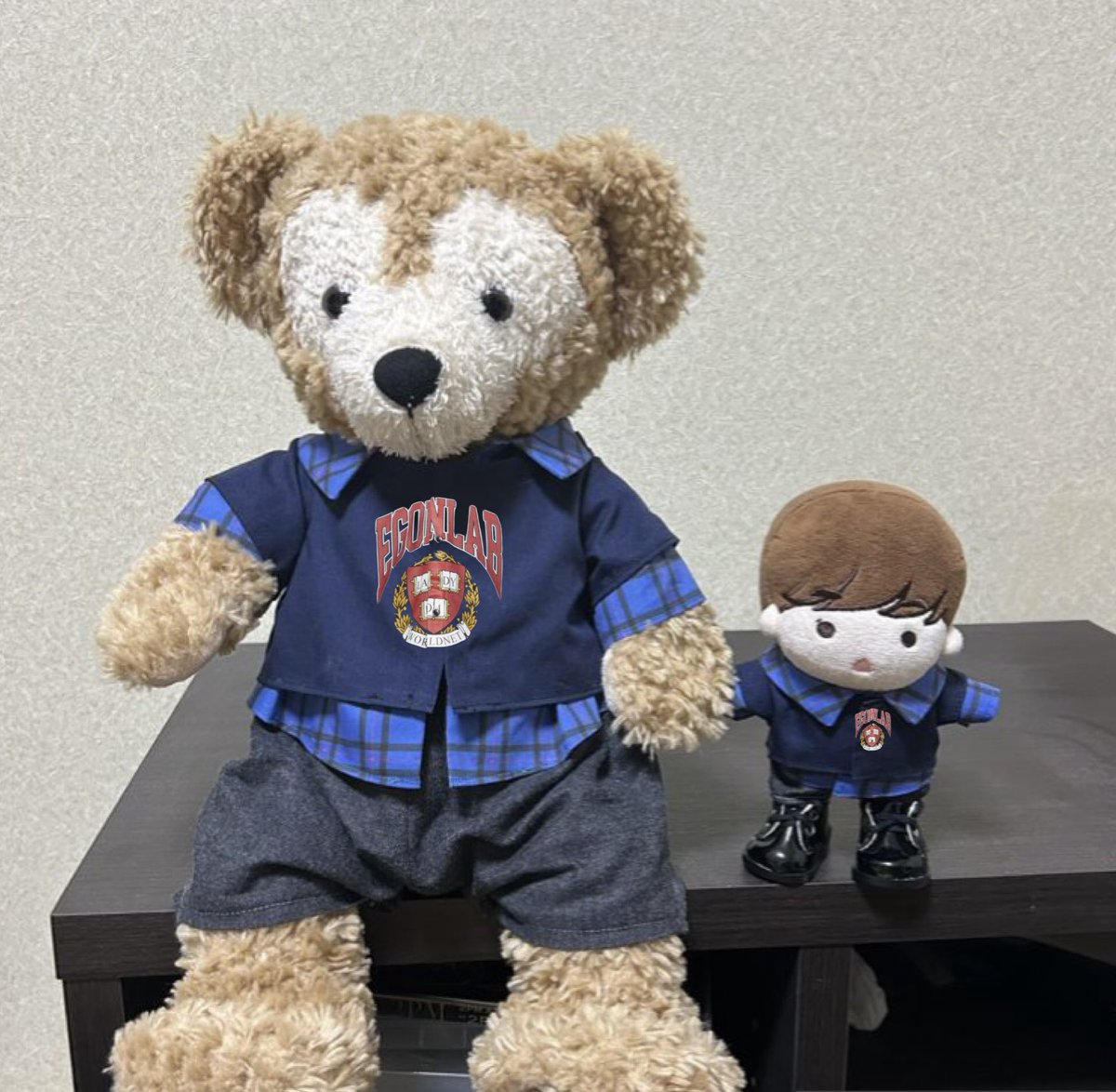 wooyosmile0430's tweet image. 🩵まねまねウヨニ🩵
Simple danceカムバ衣装で振り返り⑤
最後はもう1人の推し🧸とコラボ🥰
全体的にシンプルでカッコ良かったけど、最後のこのアイドルらしい可愛い衣装も似合ってたな🎶
新しいアルバムとLIVE楽しみ🩵

#장우영 #JangWooyoung
#Simpledance
#まねまね #우요니　#ウヨニ
