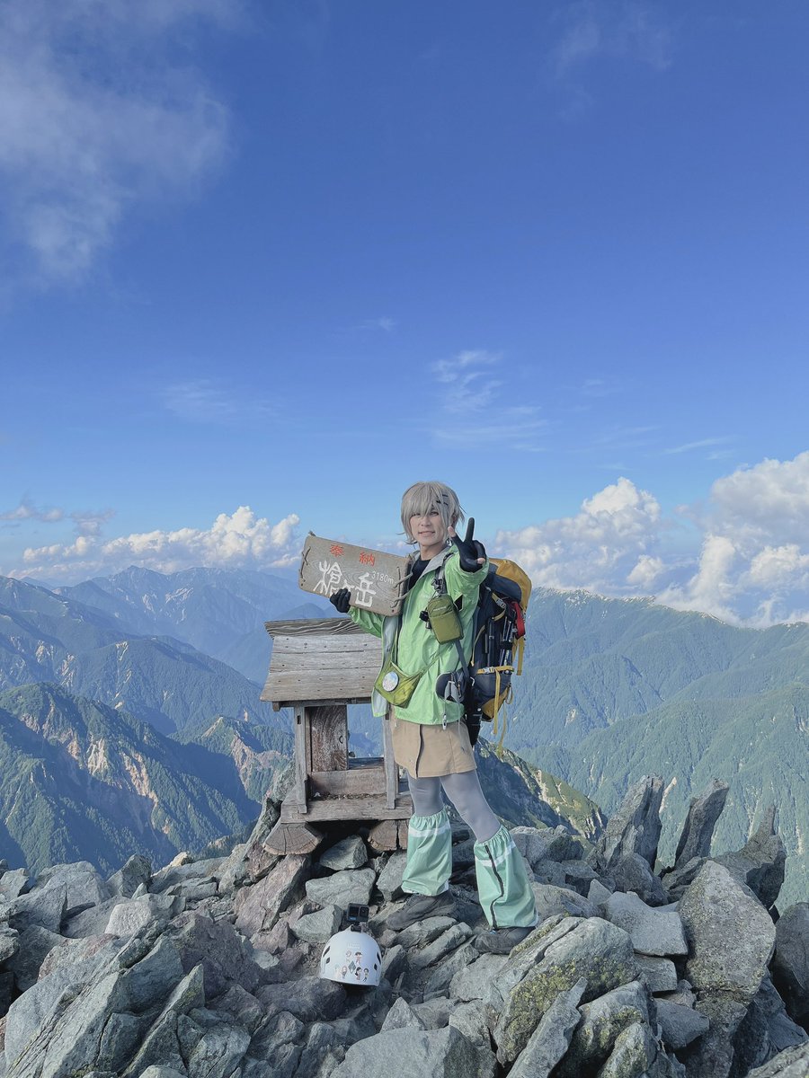 dai_ヤマノススメ雪村あおい_🗻 (@agtpajtp2487) / Posts / X