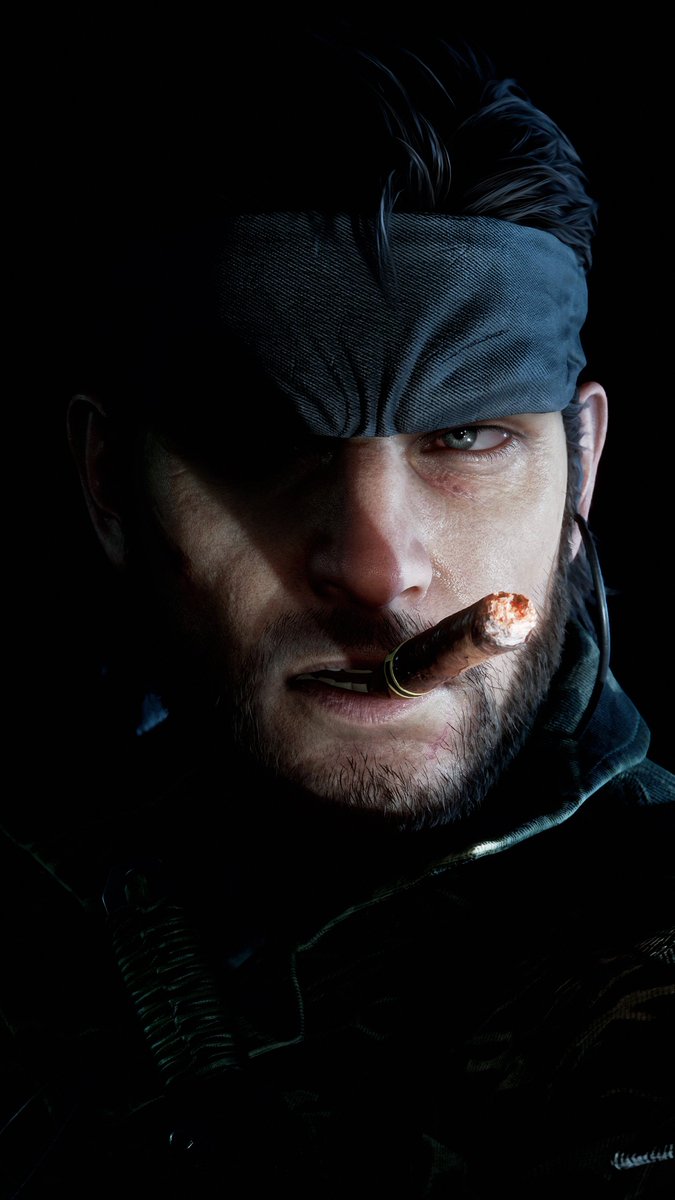 Steven_VP1's tweet photo. Metal Gear Solid Δ Snake Eater https://t.co/xiYY0OryOs
