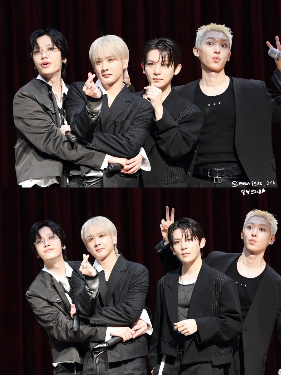 [PREVIEW] 250831 인기가요 미니팬미팅

틴탑 사랑해💜

#TEENTOP #틴탑 
#CHUNJI #천지 #NIEL #니엘 
#RICKY #리키 #CHANGJO #창조 
#JUST15_TEENTOP #CherryPie