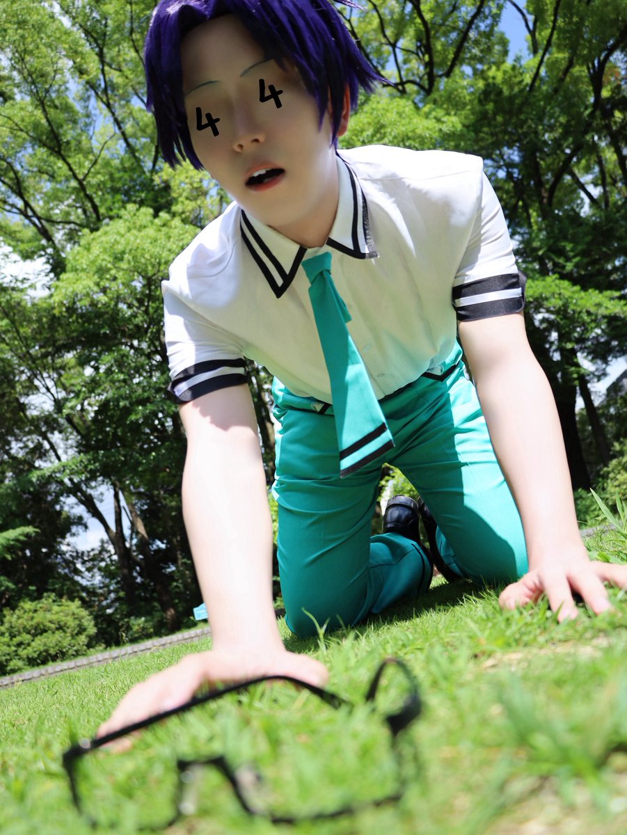 Cosplay

斉Ψ

『どうせ目が3になるだけだろ。4⁉︎』