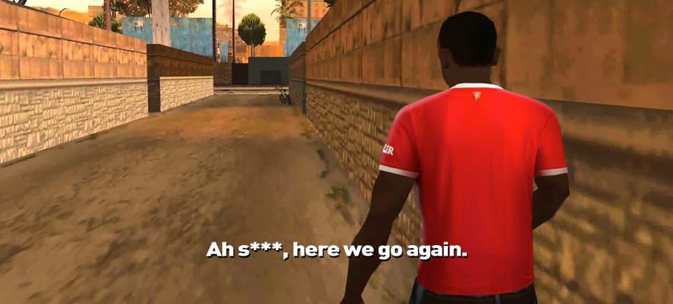 It's international break again