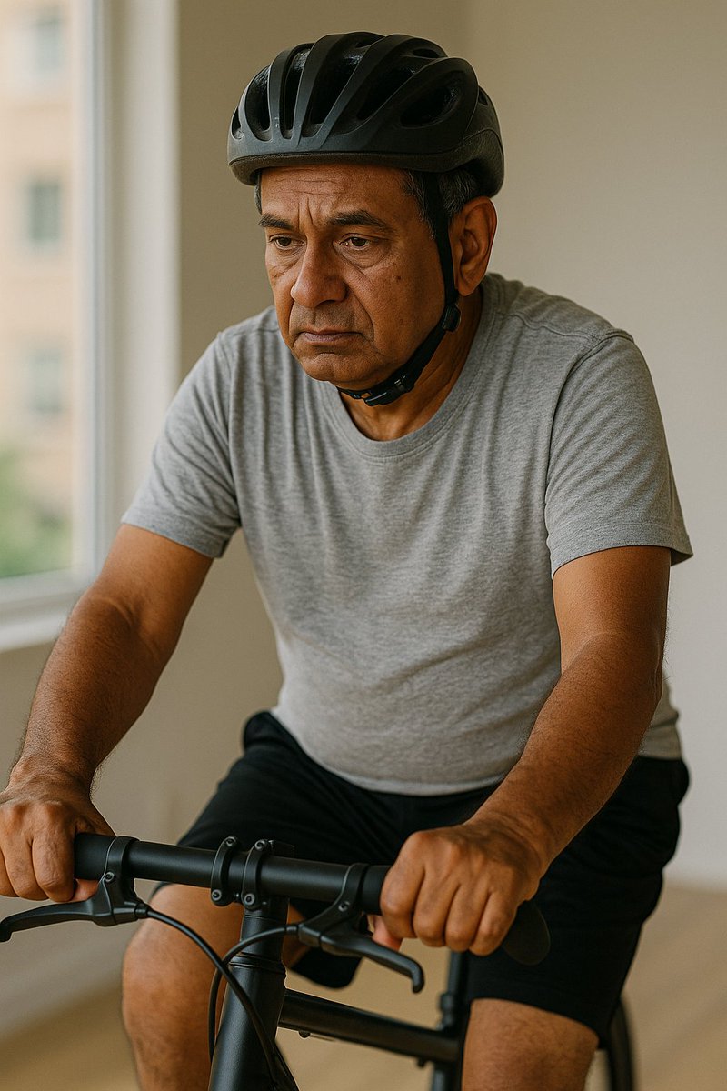 Pedaling Towards Better Brain Health: How Cycling Helps People with Parkinson’s Disease

As a neurologist, one of the most common questions I hear from my patients with Parkinson’s disease (PD) is: “What can I do beyond medicines to improve my condition?”
The good news is that