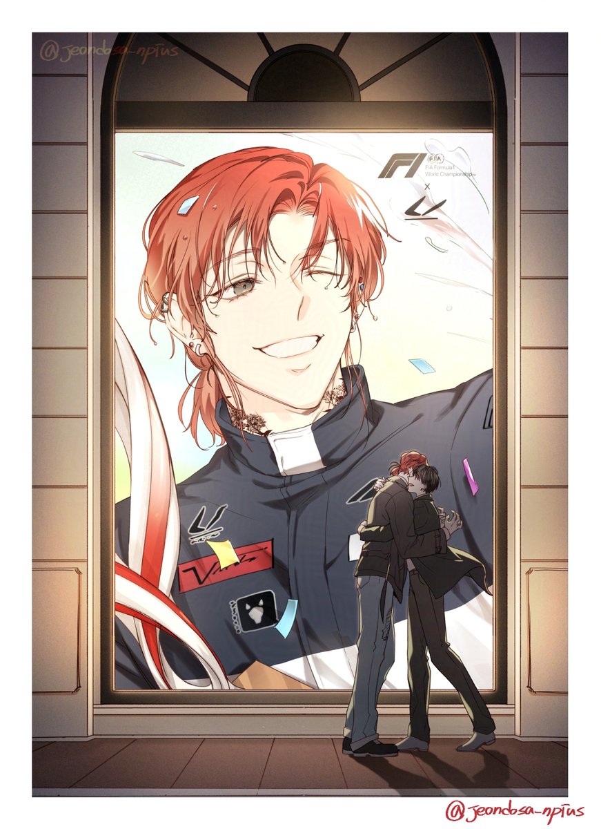 🏁F1 째무📽️
어느 영화의 클리셰 엔딩