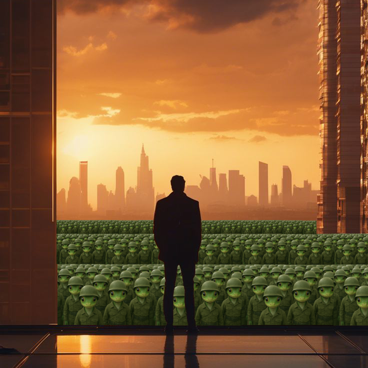 unstoppable. $martin