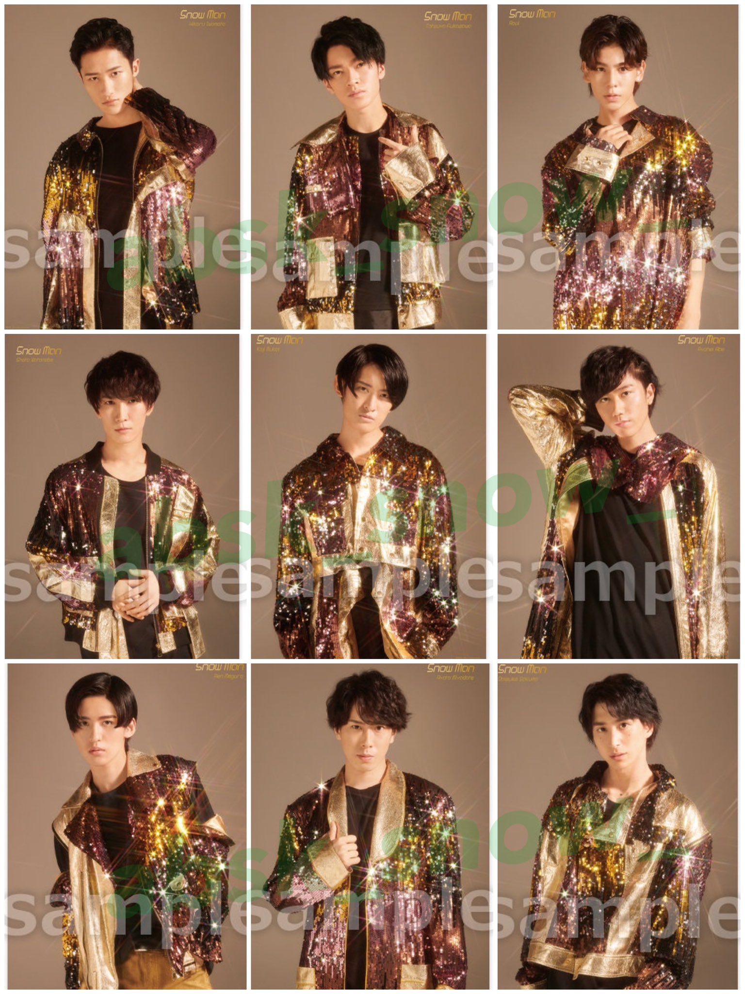 Johnny&#39;s - 丈くん　紅白衣装・1周年衣装　2着 みどり🍀🌸 on X: 