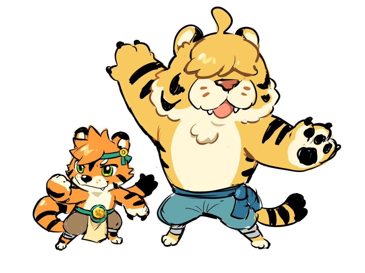 犬兔 (@kemo_atomaruu) on Twitter photo 